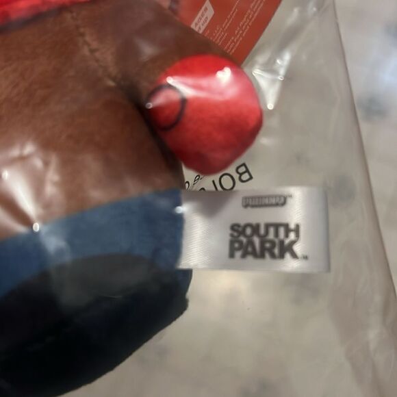 South Park Stan Marsh 8” Plush - Picture 4 of 5